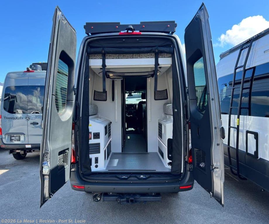 2026 Tiffin GH2 TIFFIN - New Class B For Sale by La Mesa | RecVan - Port St. Lucie in Port St. Lucie, Florida