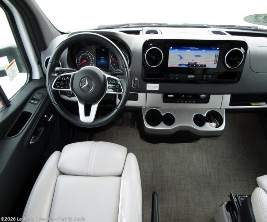 2022 Thor Motor Coach Delano 24RW - Used Class C For Sale by La Mesa | RecVan - Port St. Lucie in Port St. Lucie, Florida