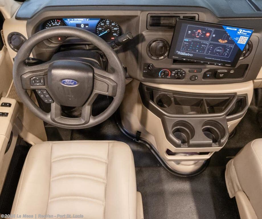 2026 Entegra Coach Esteem 29V-E - New Class C For Sale by La Mesa | RecVan - Port St. Lucie in Port St. Lucie, Florida