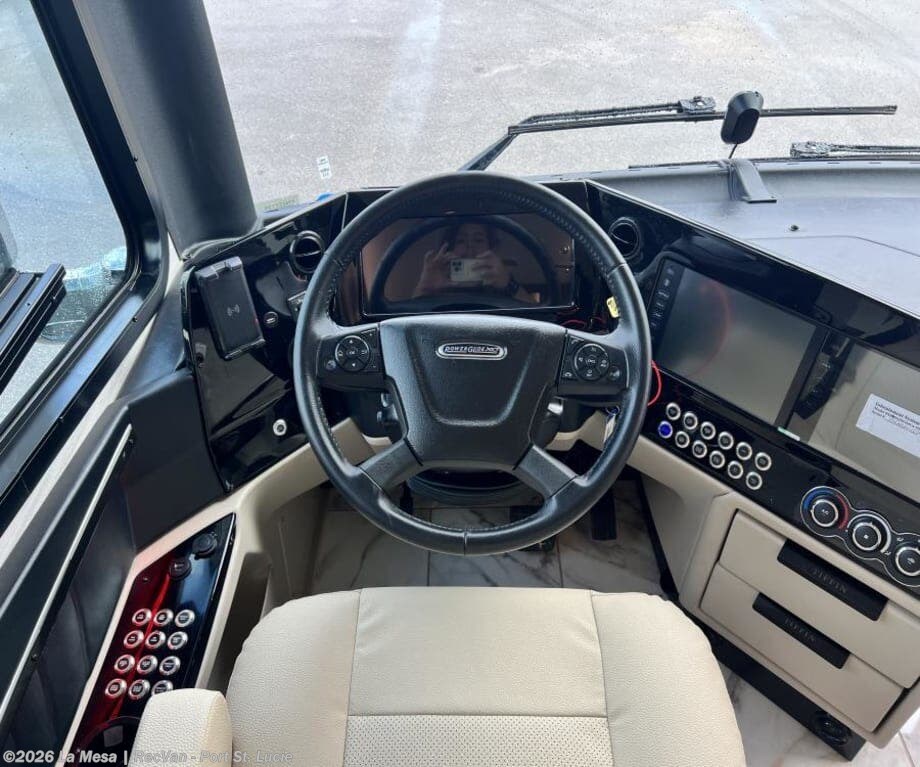 2026 Tiffin Allegro Bus 45OPP - New Class A For Sale by La Mesa | RecVan - Port St. Lucie in Port St. Lucie, Florida