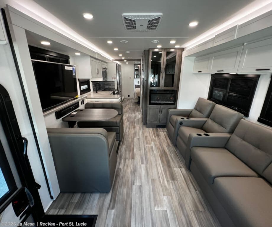 New 2026 Entegra Coach Vision XL 36C available in Port St. Lucie, Florida