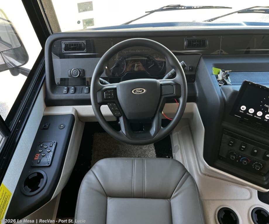 2026 Entegra Coach Vision XL 36C - New Class A For Sale by La Mesa | RecVan - Port St. Lucie in Port St. Lucie, Florida