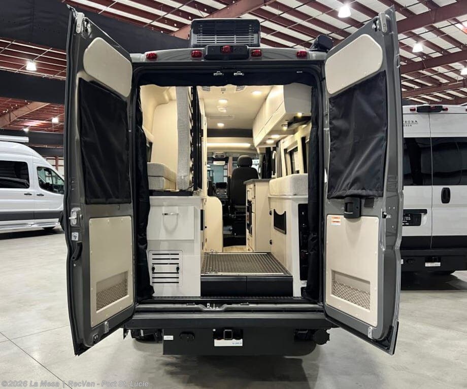 2026 Entegra Coach Ethos 20E - New Class B For Sale by La Mesa | RecVan - Port St. Lucie in Port St. Lucie, Florida