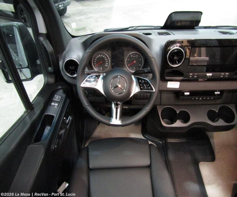 New 2026 Thor Motor Coach Tranquility 19P available in Port St. Lucie, Florida