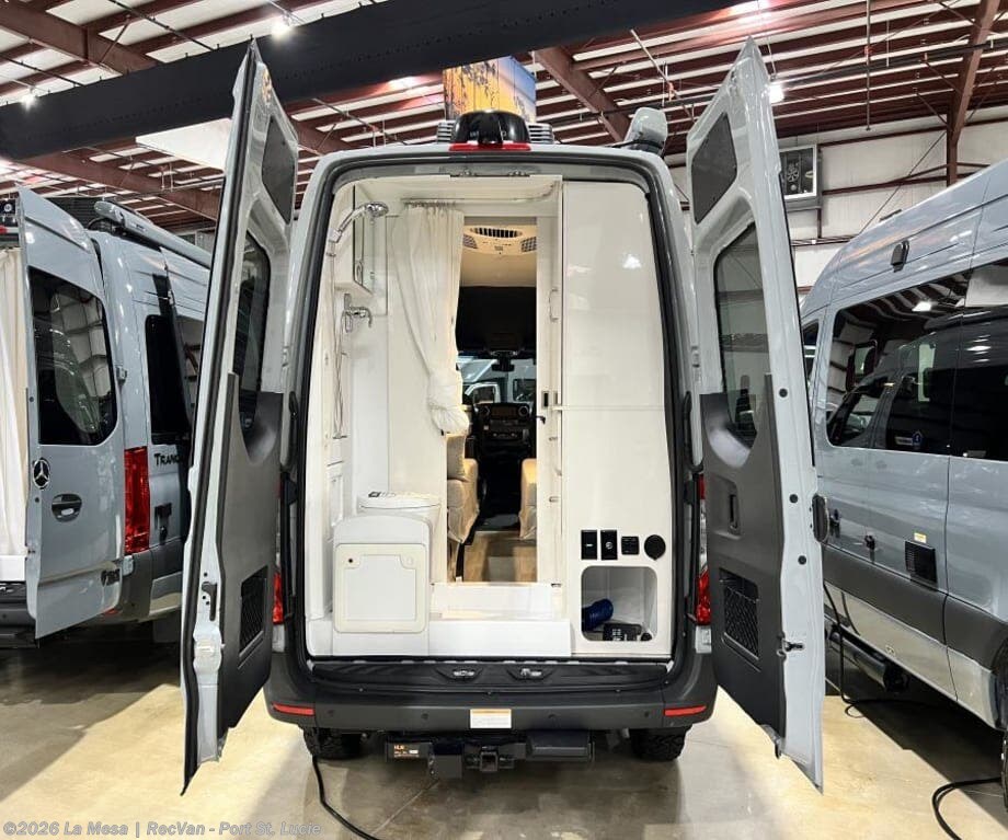 2026 Thor Motor Coach Tranquility 19A - New Class B For Sale by La Mesa | RecVan - Port St. Lucie in Port St. Lucie, Florida