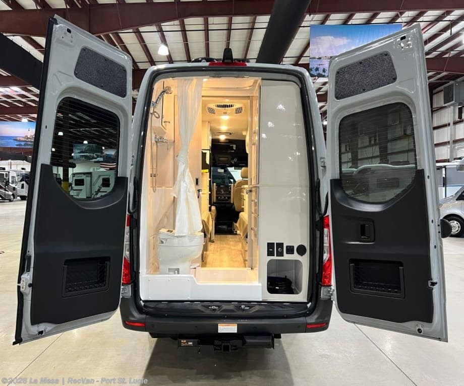 2026 Thor Motor Coach Tranquility 24A - New Class B For Sale by La Mesa | RecVan - Port St. Lucie in Port St. Lucie, Florida