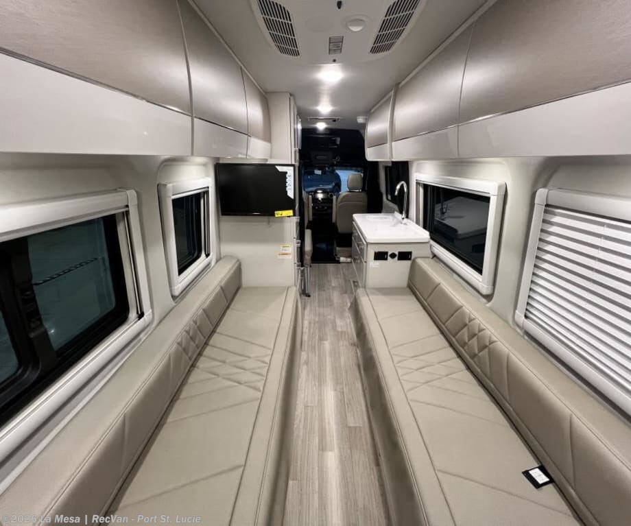 New 2026 Thor Motor Coach Tranquility 24A available in Port St. Lucie, Florida