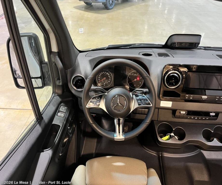 2026 Tranquility 24A by Thor Motor Coach from La Mesa | RecVan - Port St. Lucie in Port St. Lucie, Florida