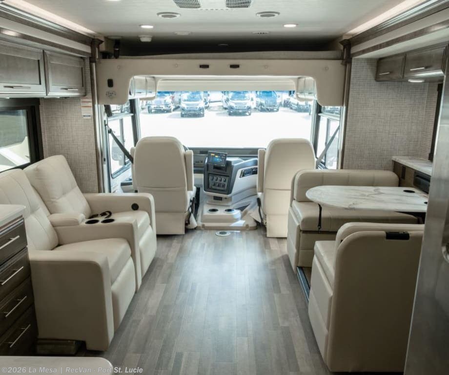 2025 Vision XL 31UL by Entegra Coach from La Mesa | RecVan - Port St. Lucie in Port St. Lucie, Florida