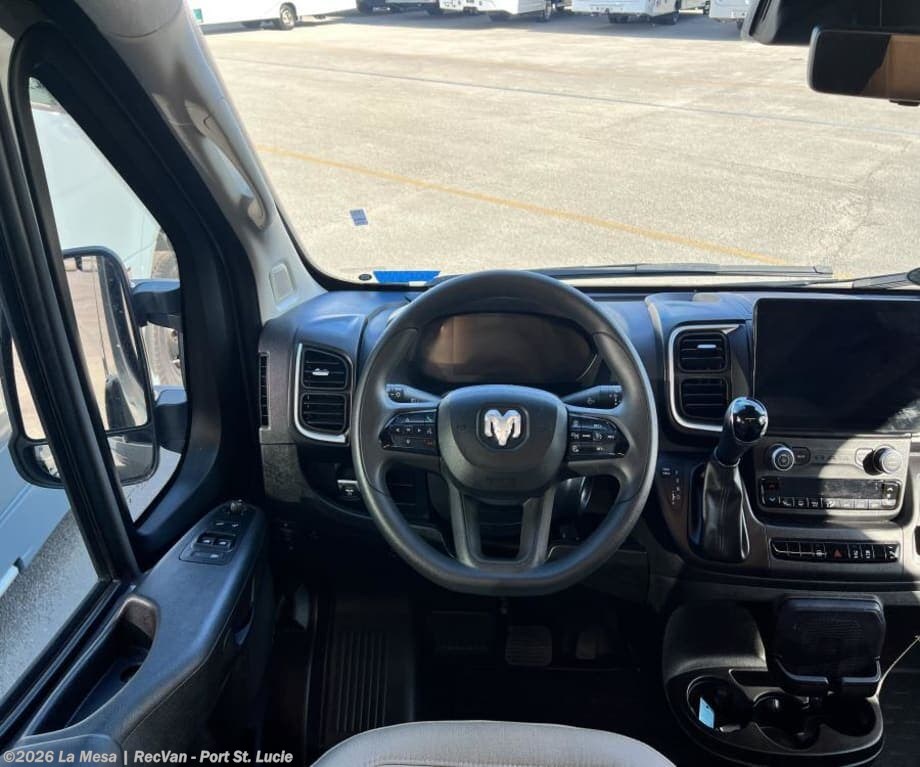 2026 Sequence 20L by Thor Motor Coach from La Mesa | RecVan - Port St. Lucie in Port St. Lucie, Florida