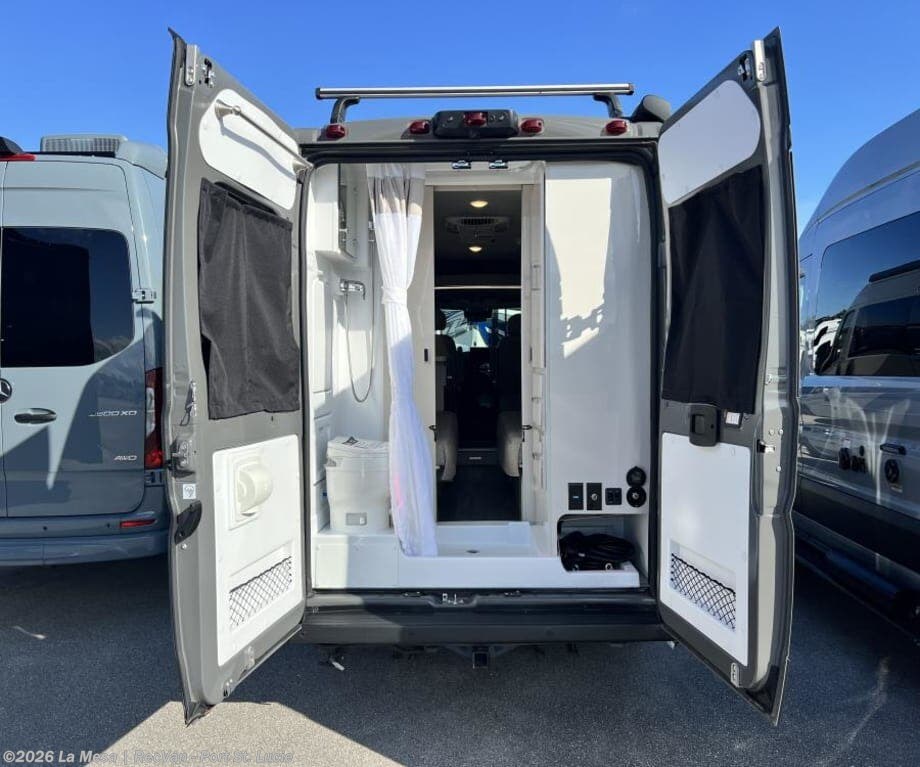 2026 Thor Motor Coach Sequence 20L - Used Class B For Sale by La Mesa | RecVan - Port St. Lucie in Port St. Lucie, Florida