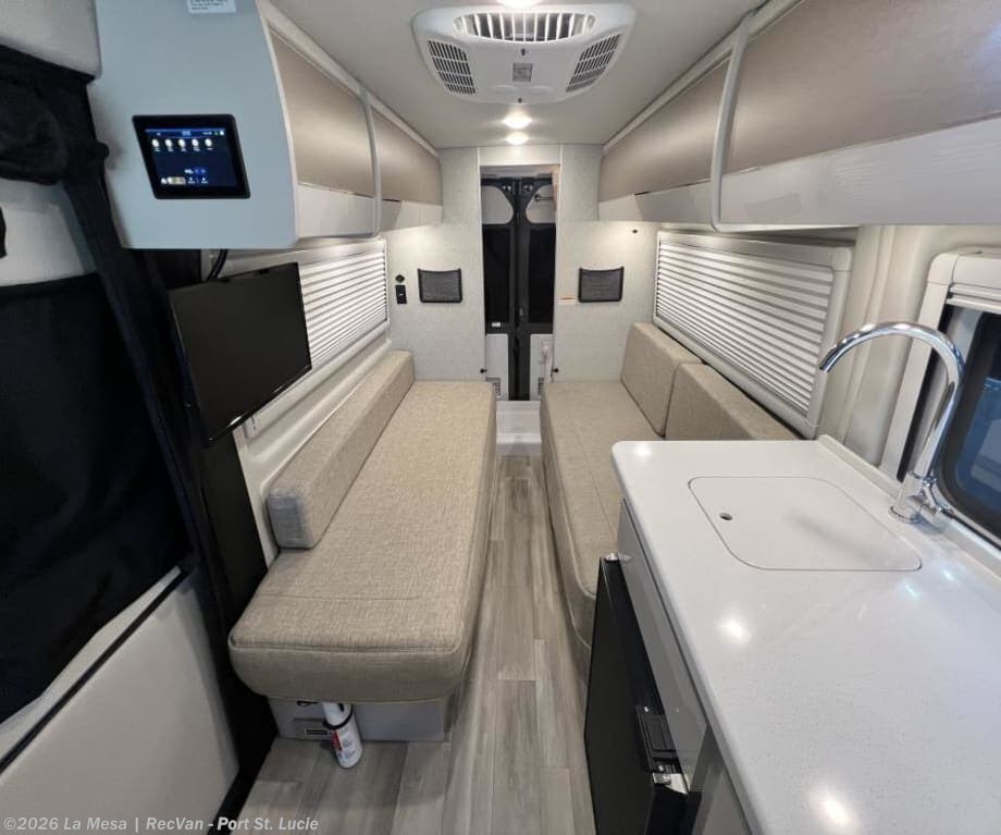 Used 2026 Thor Motor Coach Sequence 20L available in Port St. Lucie, Florida