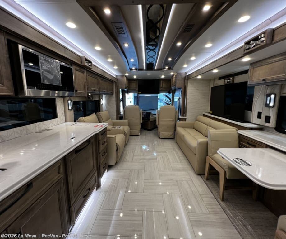 2026 Phaeton 40IH by Tiffin from La Mesa | RecVan - Port St. Lucie in Port St. Lucie, Florida