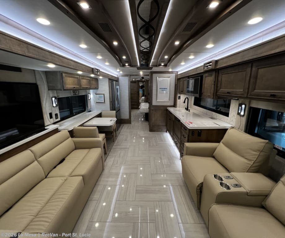 New 2026 Tiffin Phaeton 40IH available in Port St. Lucie, Florida