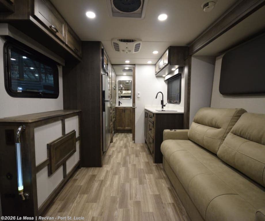 New 2026 Tiffin Midas 24MT available in Port St. Lucie, Florida