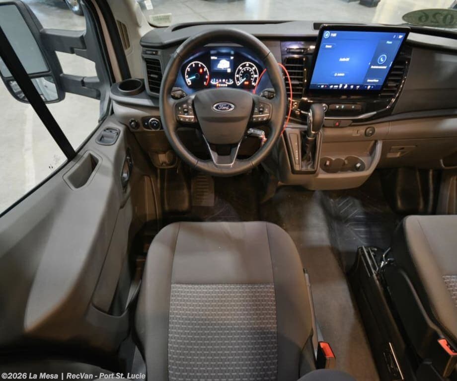 2026 Tiffin Midas 24MT - New Class B For Sale by La Mesa | RecVan - Port St. Lucie in Port St. Lucie, Florida