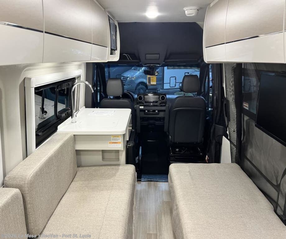 New 2026 Thor Motor Coach Sanctuary 19A-S available in Port St. Lucie, Florida