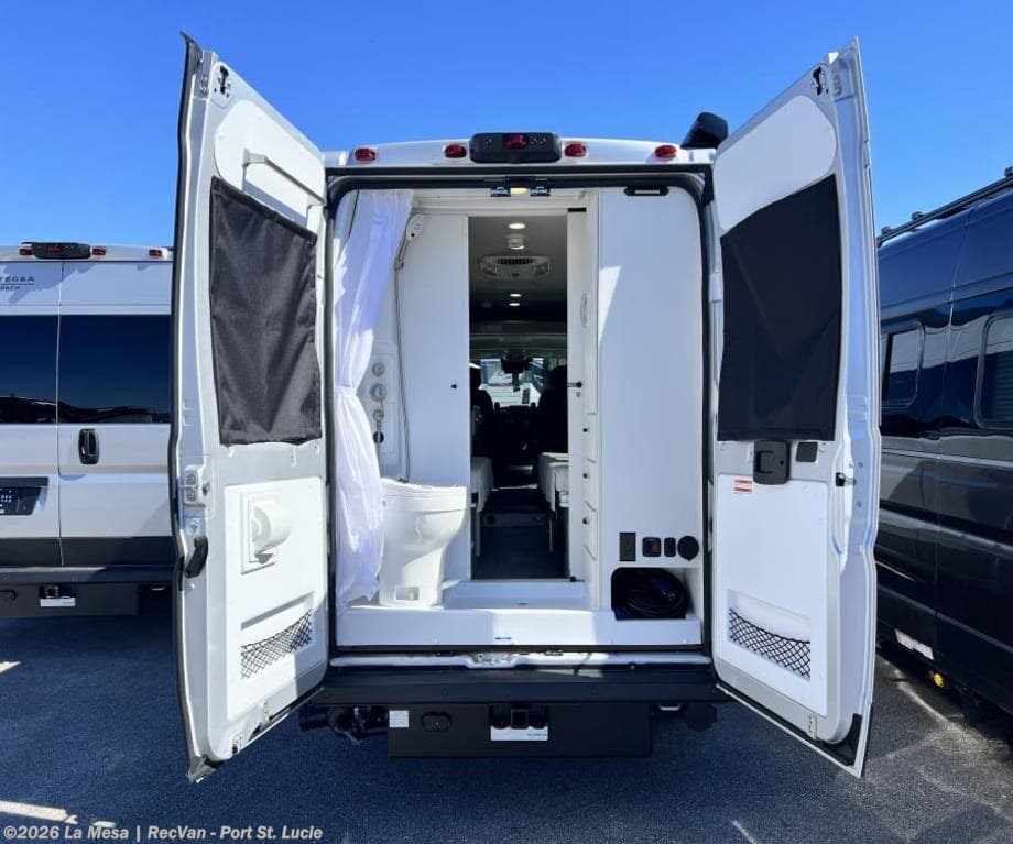 2026 Jayco Swift 20T - New Class B For Sale by La Mesa | RecVan - Port St. Lucie in Port St. Lucie, Florida