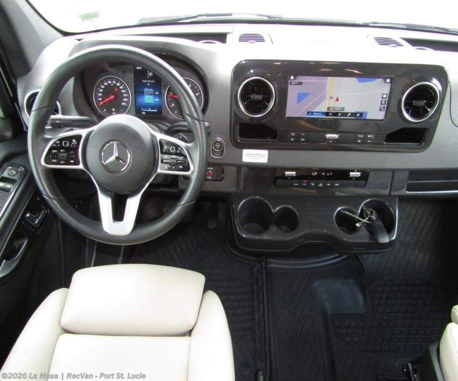 2023 Winnebago Navion 24V - Used Class C For Sale by La Mesa | RecVan - Port St. Lucie in Port St. Lucie, Florida