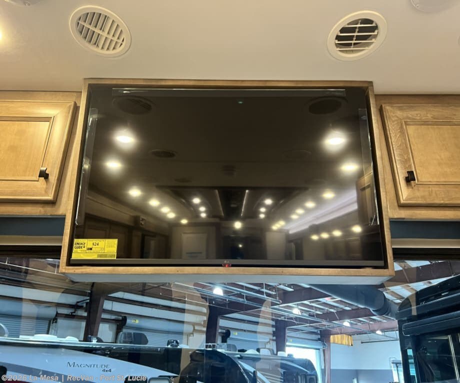 New 2026 Tiffin Phaeton 40IH available in Port St. Lucie, Florida