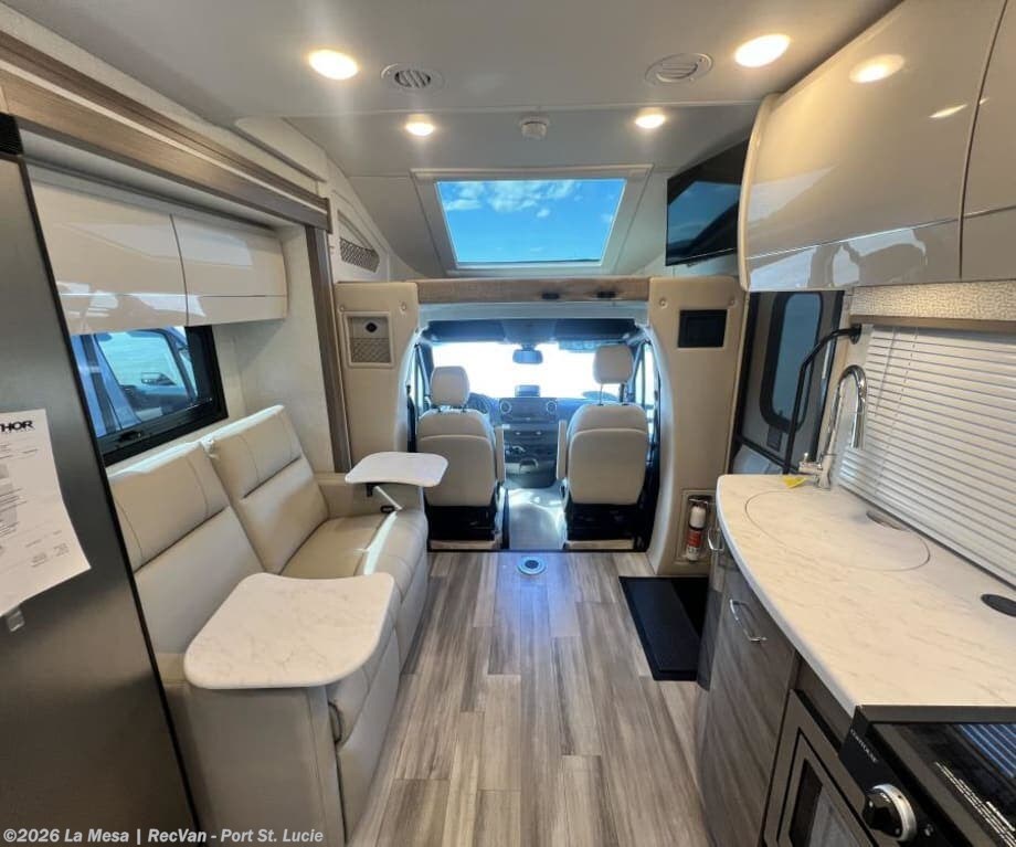 2026 Delano 24XL by Thor Motor Coach from La Mesa | RecVan - Port St. Lucie in Port St. Lucie, Florida