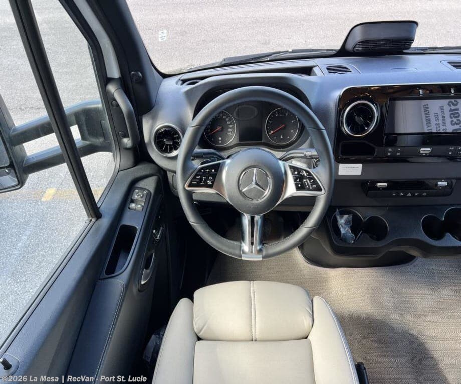 2026 Thor Motor Coach Delano 24XL - New Class C For Sale by La Mesa | RecVan - Port St. Lucie in Port St. Lucie, Florida