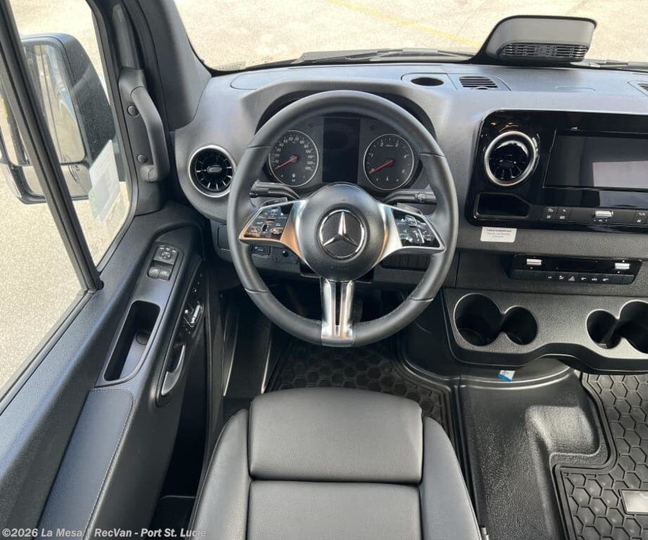 2026 GH2 TIFFIN by Tiffin from La Mesa | RecVan - Port St. Lucie in Port St. Lucie, Florida