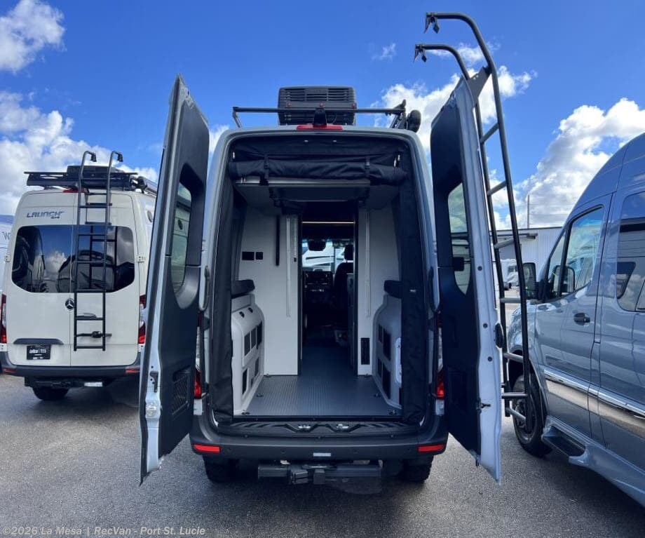 2026 Winnebago Revel Sport BMB44C - New Class B For Sale by La Mesa | RecVan - Port St. Lucie in Port St. Lucie, Florida