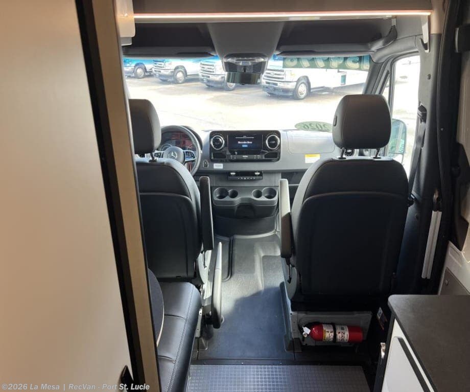 New 2026 Winnebago Revel Sport BMB44C available in Port St. Lucie, Florida