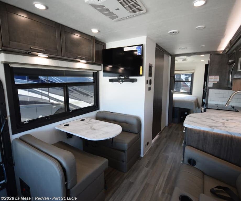 2026 Vision 29S by Entegra Coach from La Mesa | RecVan - Port St. Lucie in Port St. Lucie, Florida