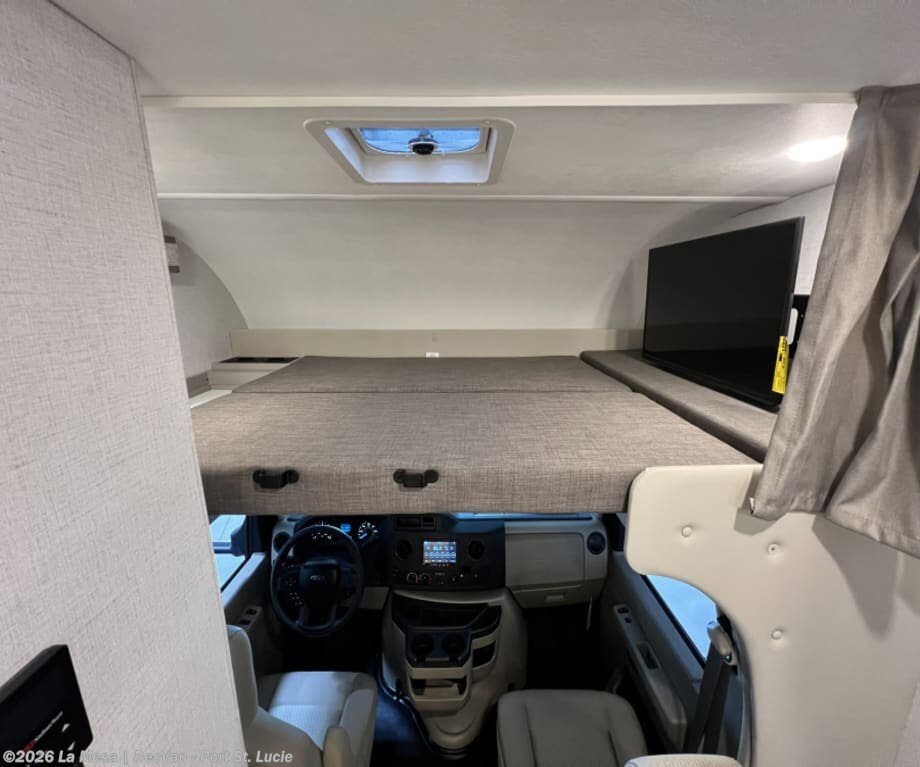 2026 Chateau 19Z by Thor Motor Coach from La Mesa | RecVan - Port St. Lucie in Port St. Lucie, Florida