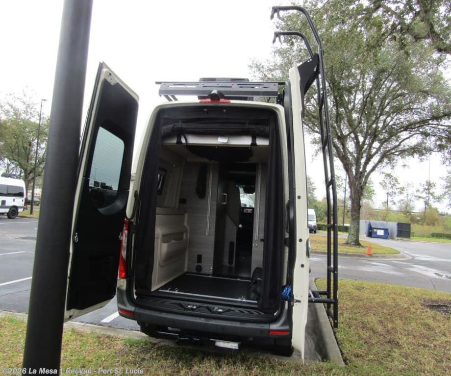 2023 Entegra Coach Launch 19Y - Used Class B For Sale by La Mesa | RecVan - Port St. Lucie in Port St. Lucie, Florida