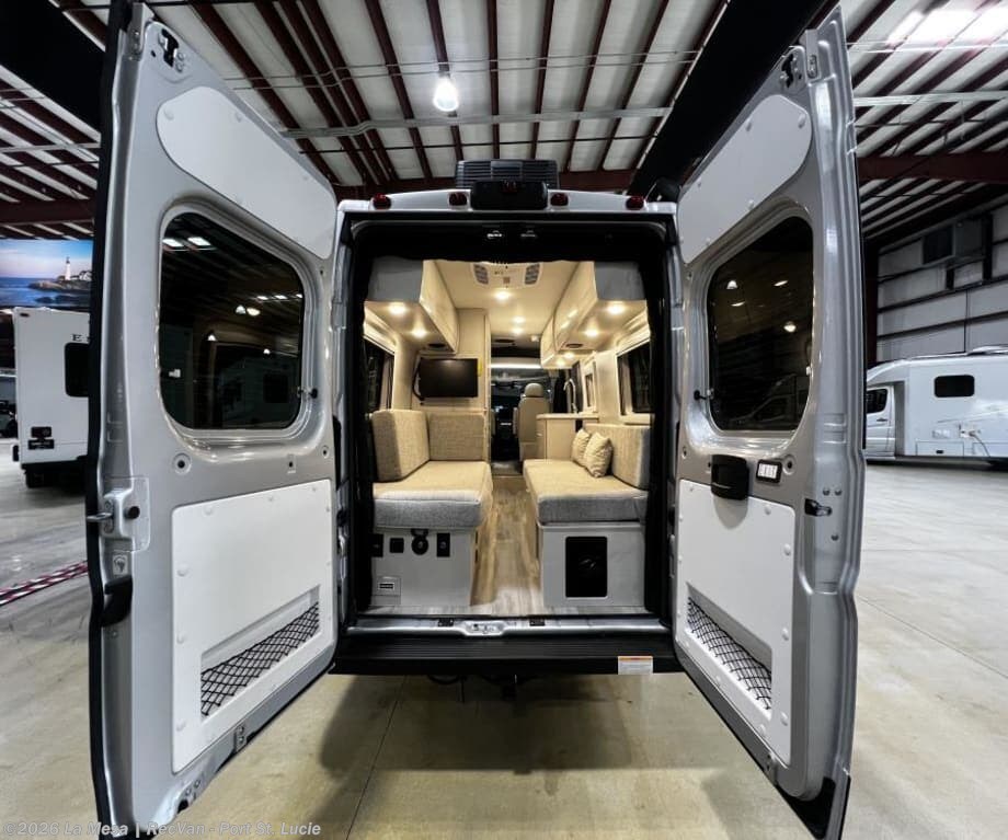 2026 Thor Motor Coach Tellaro 20U-T - New Class B For Sale by La Mesa | RecVan - Port St. Lucie in Port St. Lucie, Florida