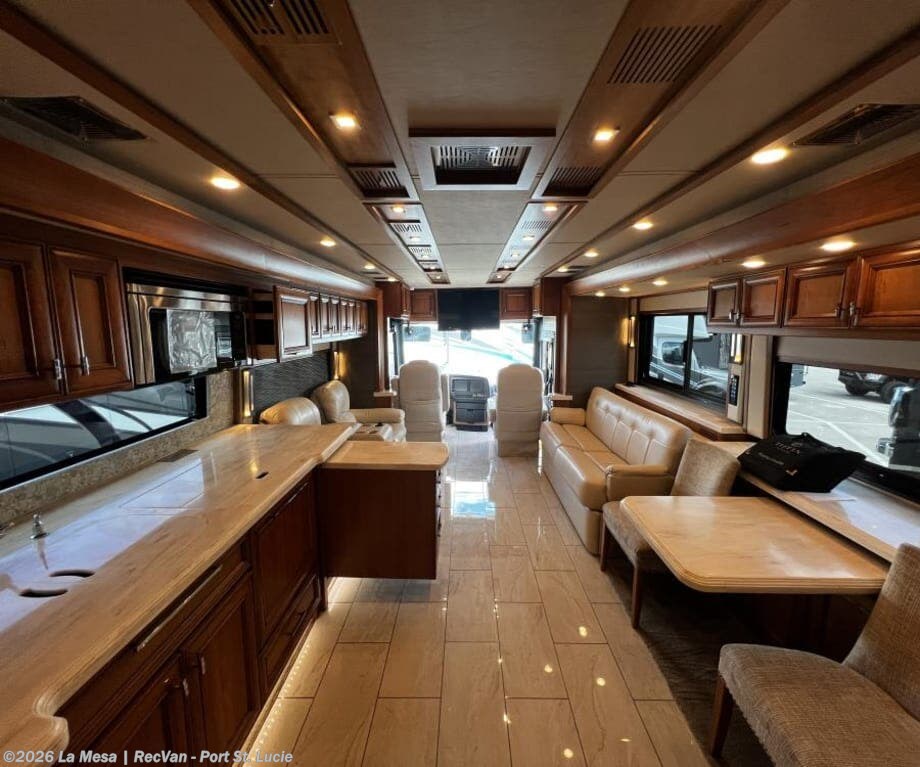 2020 Allegro Bus 45OPP 605HP by Tiffin from La Mesa | RecVan - Port St. Lucie in Port St. Lucie, Florida