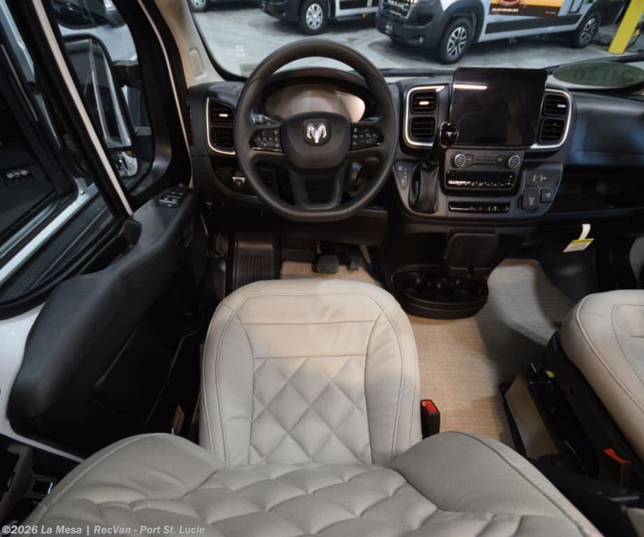 New 2026 Thor Motor Coach Rize 18M available in Port St. Lucie, Florida