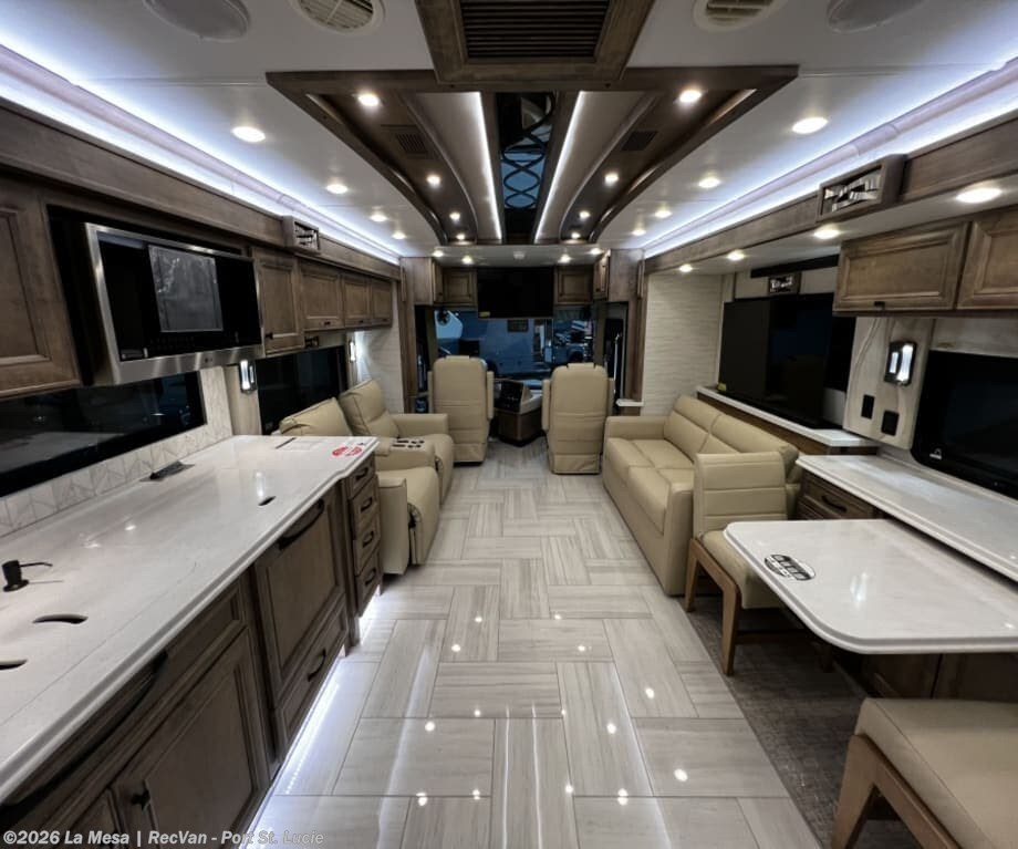 New 2026 Tiffin Phaeton 40IH available in Port St. Lucie, Florida