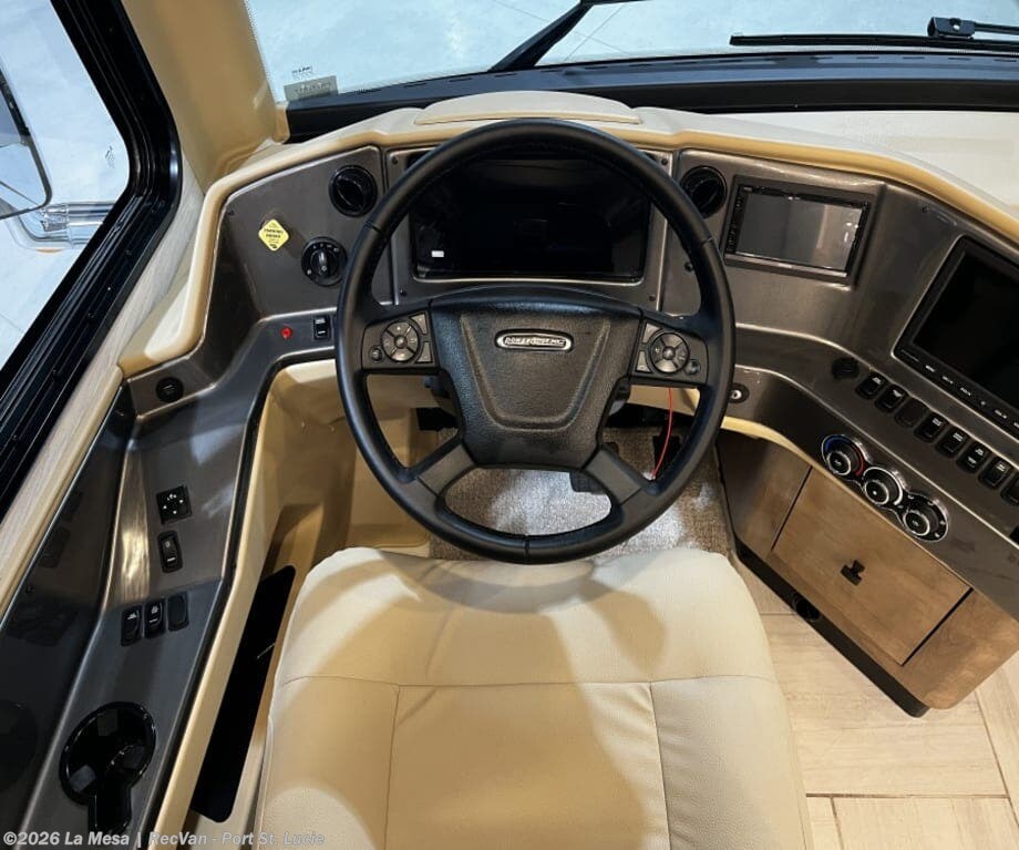 2026 Tiffin Phaeton 40IH - New Class A For Sale by La Mesa | RecVan - Port St. Lucie in Port St. Lucie, Florida