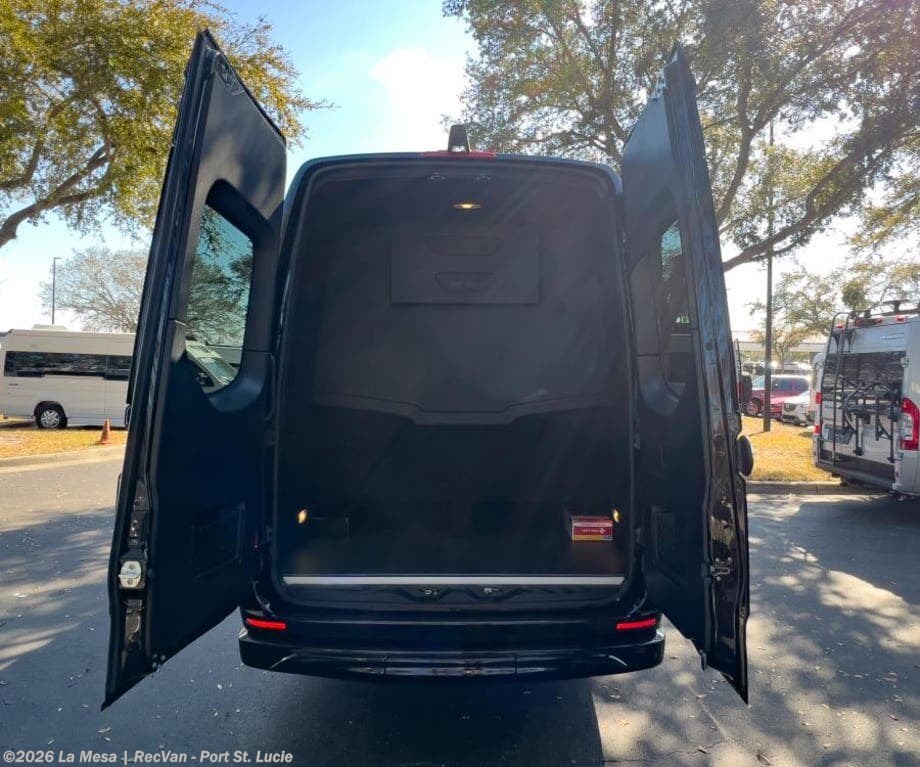 2027 Grech RV Lusso LUSSO-T - New Class B For Sale by La Mesa | RecVan - Port St. Lucie in Port St. Lucie, Florida