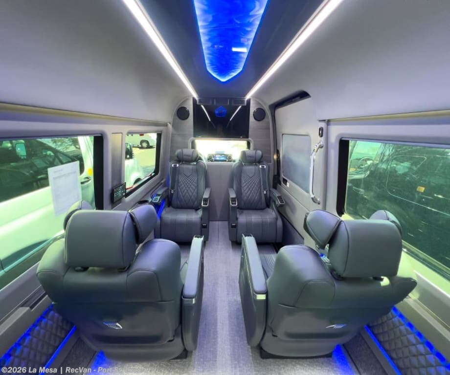 New 2027 Grech RV Lusso LUSSO-T available in Port St. Lucie, Florida