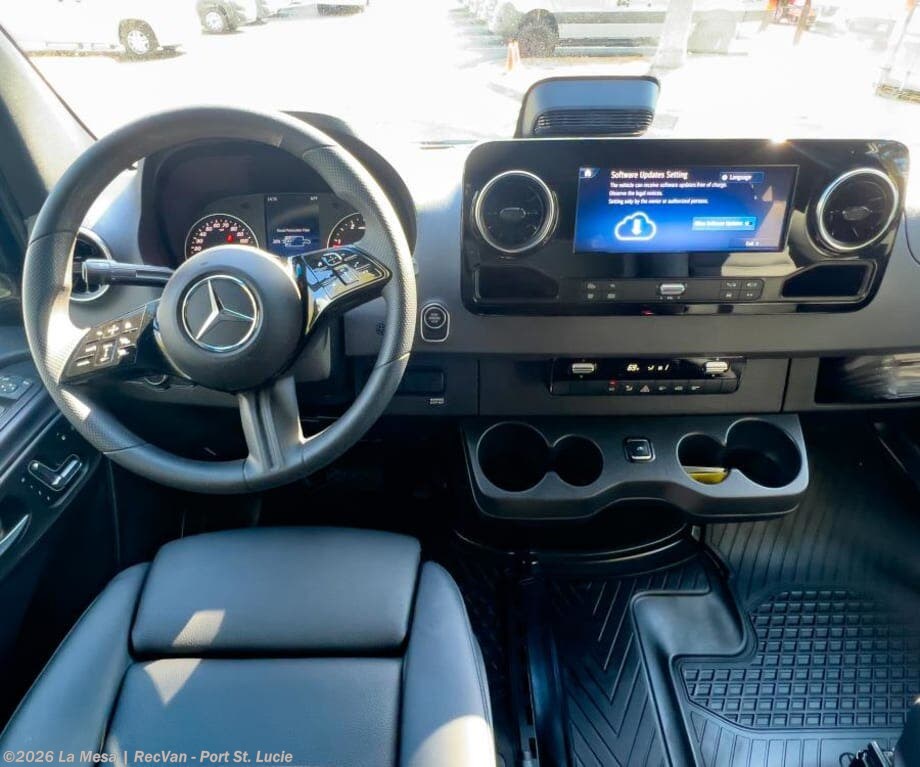 2027 Lusso LUSSO-T by Grech RV from La Mesa | RecVan - Port St. Lucie in Port St. Lucie, Florida