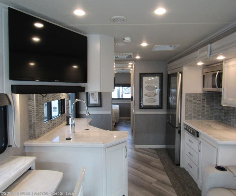 Used 2023 Fleetwood Bounder 35GL available in Port St. Lucie, Florida