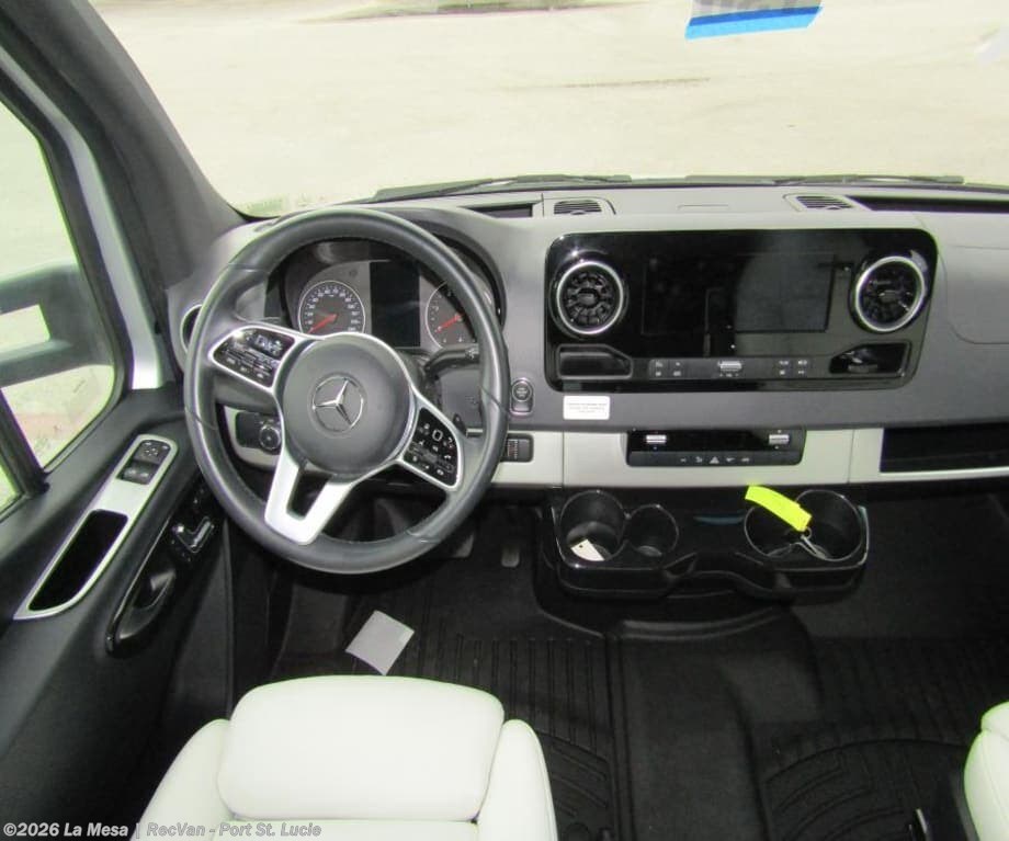 2021 Airstream Atlas MURPHY SUITE - Used Class C For Sale by La Mesa | RecVan - Port St. Lucie in Port St. Lucie, Florida