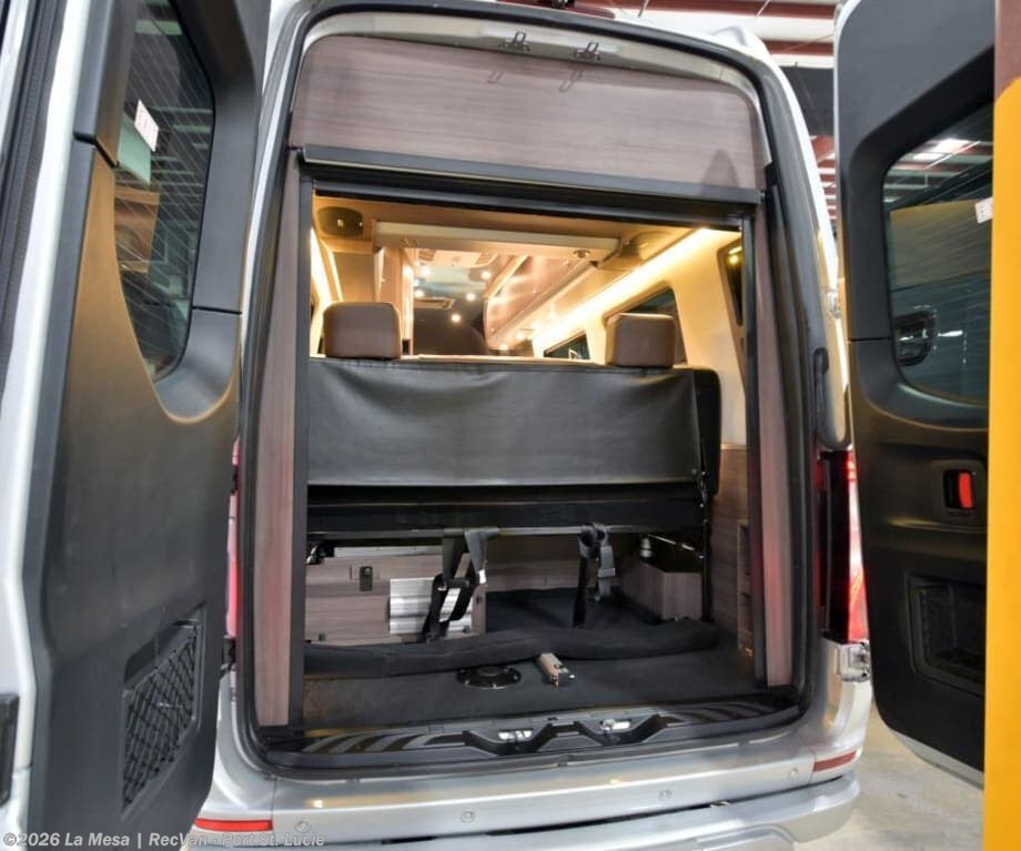 2023 Airstream Interstate 24GT - Used Class B For Sale by La Mesa | RecVan - Port St. Lucie in Port St. Lucie, Florida