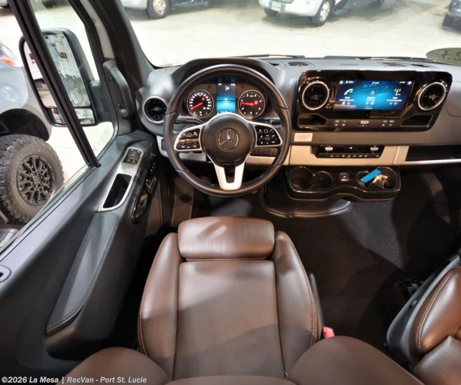 Used 2023 Airstream Interstate 24GT available in Port St. Lucie, Florida