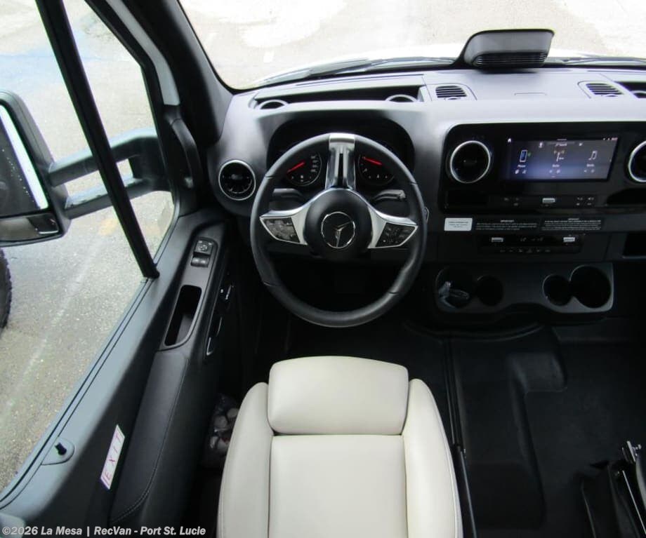 2026 Grand Design Lineage Series M 25TK-FBP - New Class C For Sale by La Mesa | RecVan - Port St. Lucie in Port St. Lucie, Florida