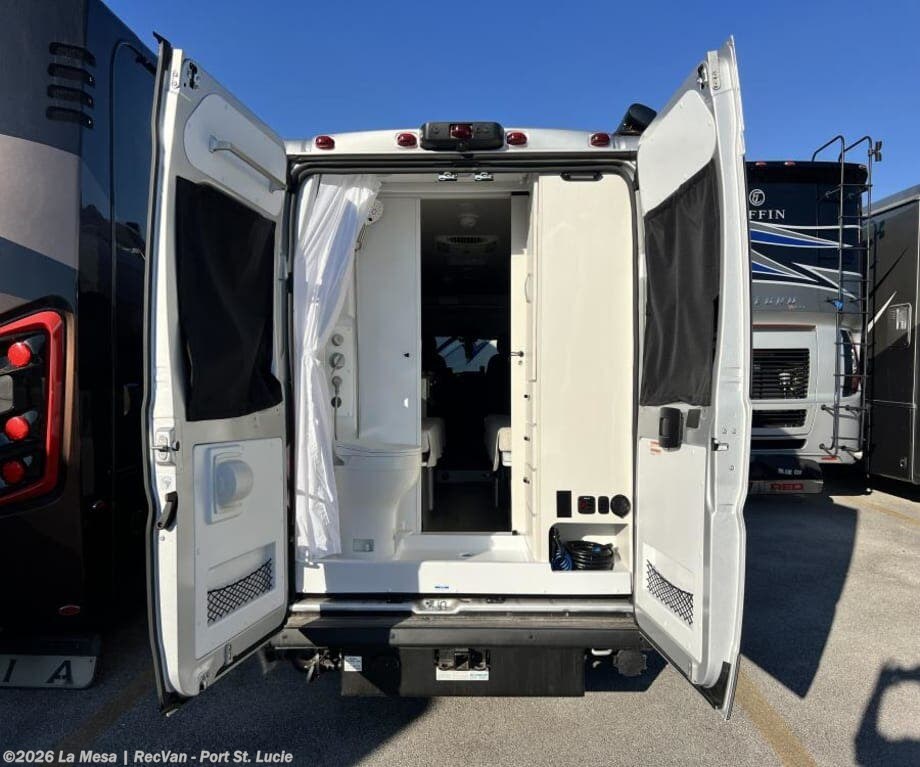 2026 Entegra Coach Ethos 20T - New Class B For Sale by La Mesa | RecVan - Port St. Lucie in Port St. Lucie, Florida