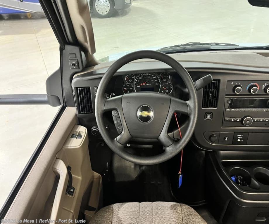 2026 Entegra Coach Odyssey SE 22C - New Class C For Sale by La Mesa | RecVan - Port St. Lucie in Port St. Lucie, Florida