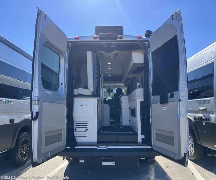 2026 Entegra Coach Ethos 20E - New Class B For Sale by La Mesa | RecVan - Port St. Lucie in Port St. Lucie, Florida