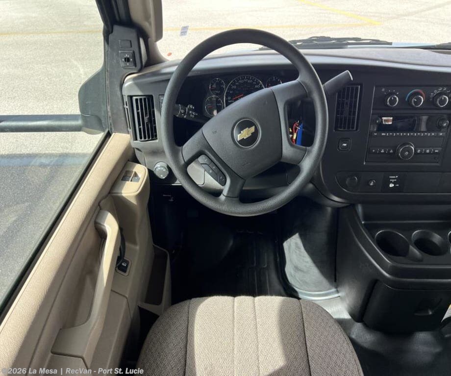 2026 Entegra Coach Odyssey SE 22C - New Class C For Sale by La Mesa | RecVan - Port St. Lucie in Port St. Lucie, Florida