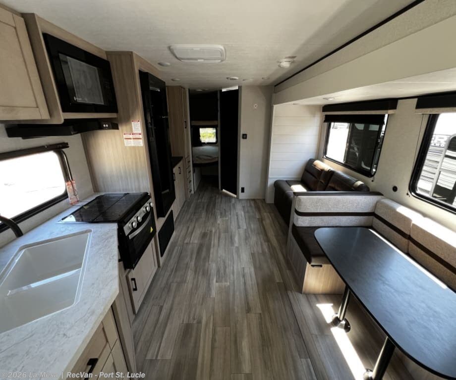 2026 Heartland Prowler 2802BHS - New Travel Trailer For Sale by La Mesa | RecVan - Port St. Lucie in Port St. Lucie, Florida